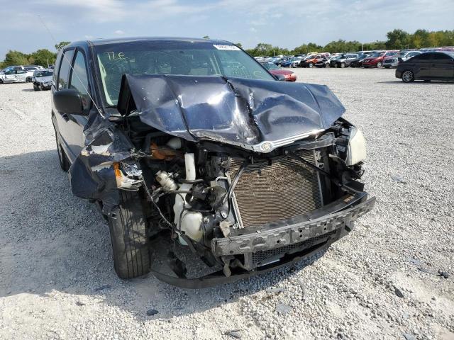 Photo 9 from auction – 2010 CHRYSLER TOWN & COU with VIN 2A4RR4DEXAR188196