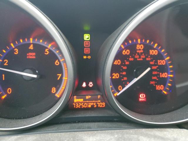 Photo 8 from auction – 2010 MAZDA 3 S with VIN JM1BL1H6XA1343005