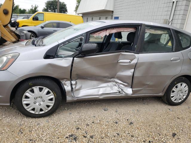 Photo 9 from auction – 2010 HONDA FIT with VIN JHMGE8H20AS010472