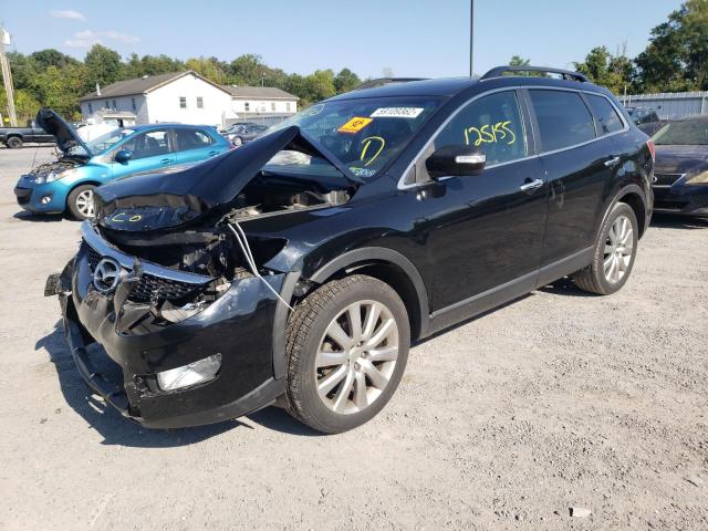 Photo 2 from auction – 2009 MAZDA CX-9 with VIN JM3TB38V790166285