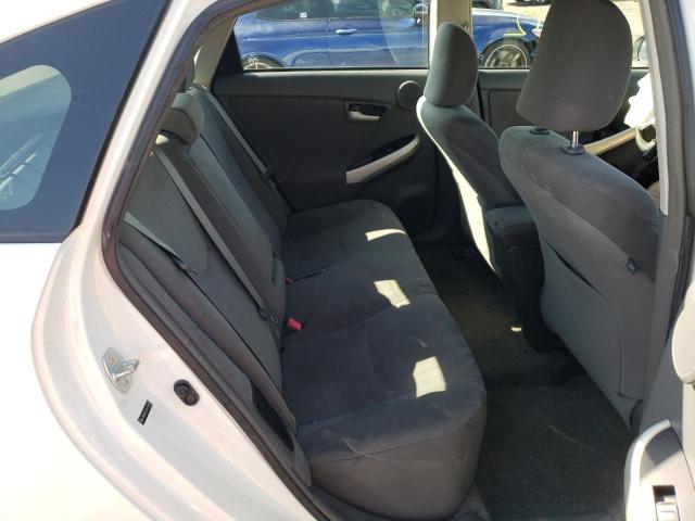 Photo 6 from auction – 2010 TOYOTA PRIUS with VIN JTDKN3DU1A0214912