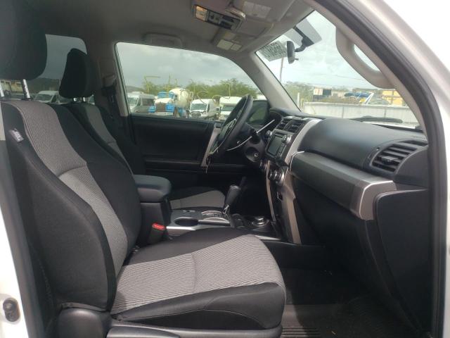 Photo 5 from auction – 2017 TOYOTA 4RUNNER SR with VIN JTEBU5JR6H5446638