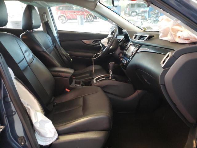 Photo 5 from auction – 2015 NISSAN ROGUE S with VIN 5N1AT2MV2FC853824