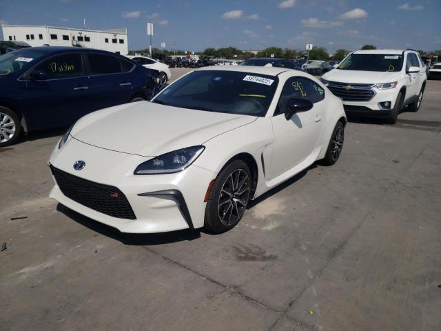Photo 2 from auction – 2022 TOYOTA GR 86 with VIN JF1ZNBC18N8757087
