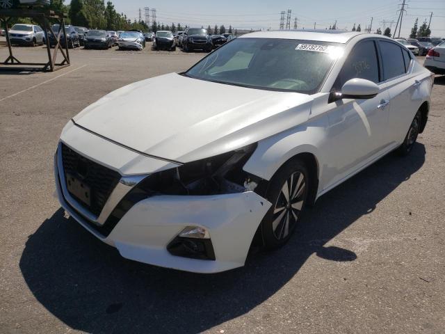 Photo 2 from auction – 2019 NISSAN ALTIMA SV with VIN 1N4BL4DV2KC157775