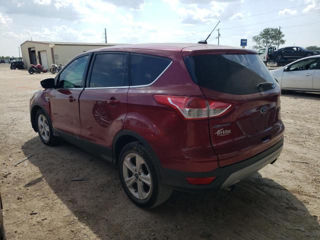 Photo 3 from auction – 2016 FORD ESCAPE SE with VIN 1FMCU0GX3GUC26102