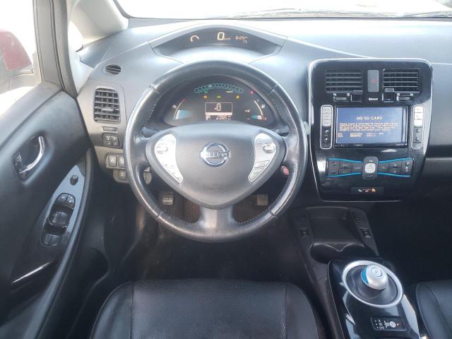 Zdjęcie 9 z aukcji – 2015 NISSAN LEAF S z VIN 1N4AZ0CP5FC301489