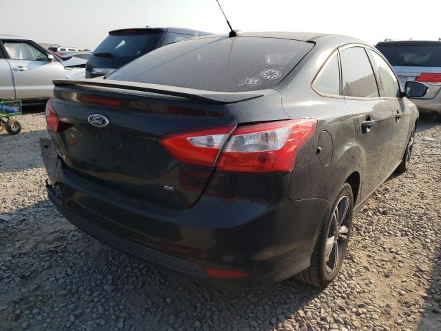 Photo 4 from auction – 2014 FORD FOCUS SE with VIN 1FADP3F27EL357890