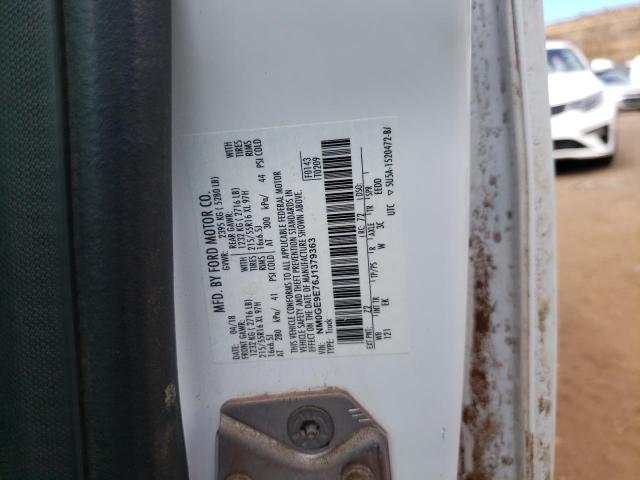 Photo 10 from auction – 2018 FORD TRANSIT CO with VIN NM0GE9E76J1379363