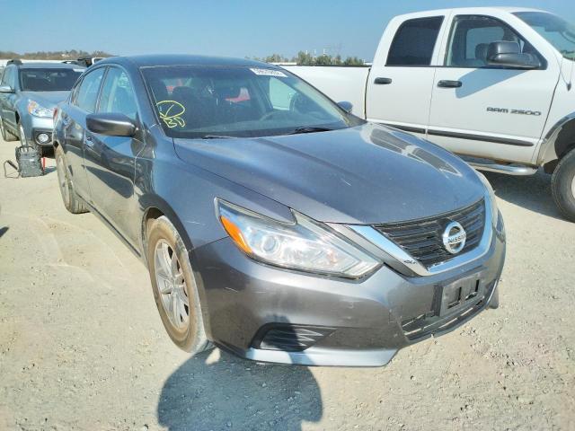 NISSAN ALTIMA 2.5 2016 with VIN 1N4AL3AP9GN377485 - Photo from auction