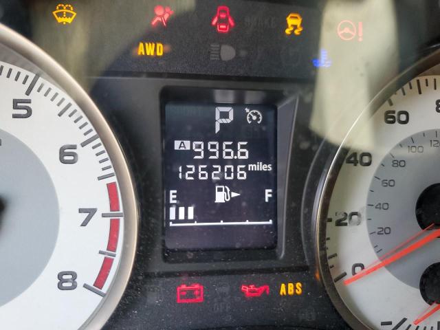 Photo 8 from auction – 2014 SUBARU IMPREZA SP with VIN JF1GPAR64E8311484