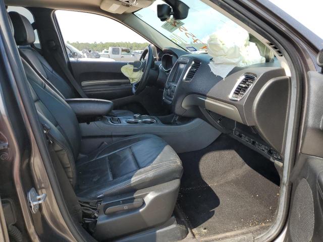 Photo 5 from auction – 2014 DODGE DURANGO SX with VIN 1C4RDHAG2EC317869