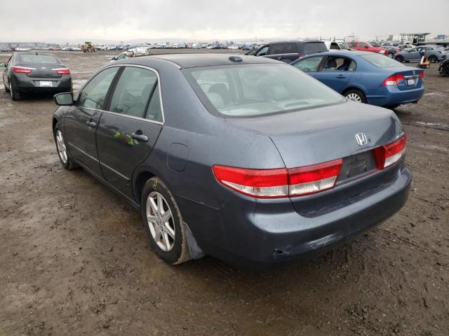 Photo 3 from auction – 2004 HONDA ACCORD EX with VIN 1HGCM66504A095281