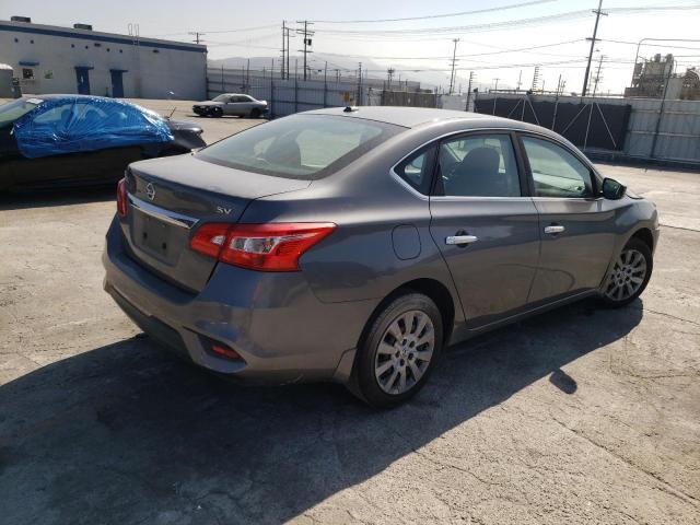 Photo 4 from auction – 2016 NISSAN SENTRA S with VIN 3N1AB7AP1GL668652