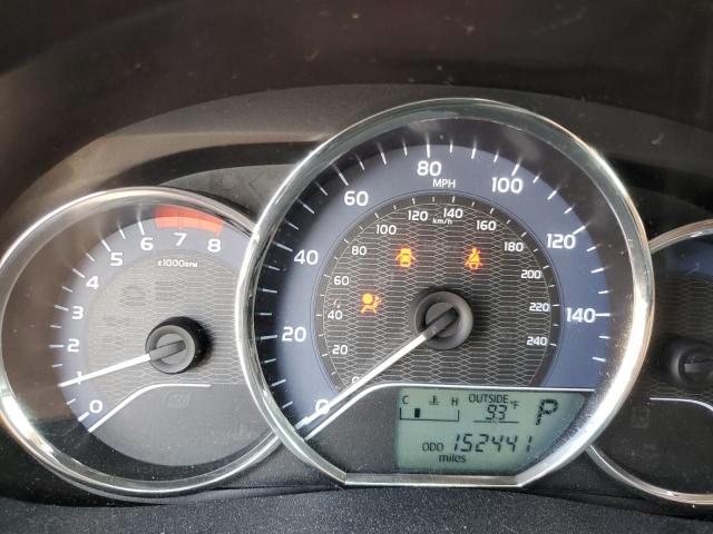 Photo 8 from auction – 2014 TOYOTA COROLLA L with VIN 5YFBURHE4EP156704