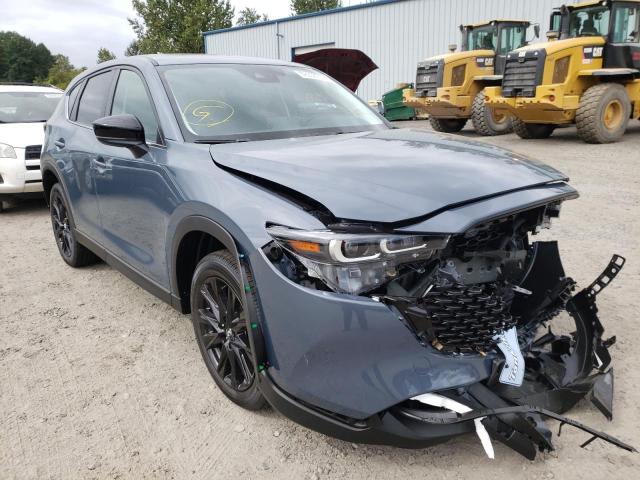 صورة رقم 1 من المزاد - 2023 MAZDA CX-5 PREFE مع VIN JM3KFBCM1P0100322