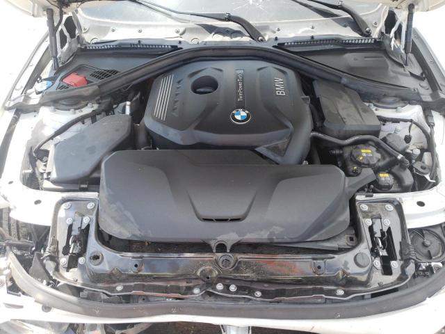 Photo 7 from auction – 2017 BMW 330 I with VIN WBA8B9G51HNT89732