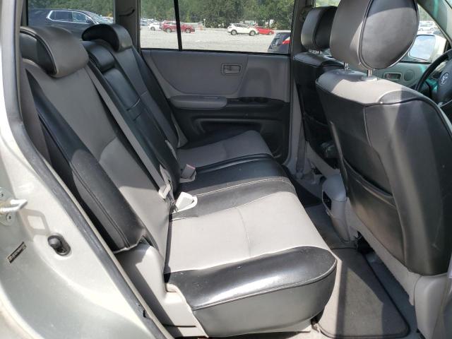 Photo 6 from auction – 2005 TOYOTA HIGHLANDER with VIN JTEGD21A850109301