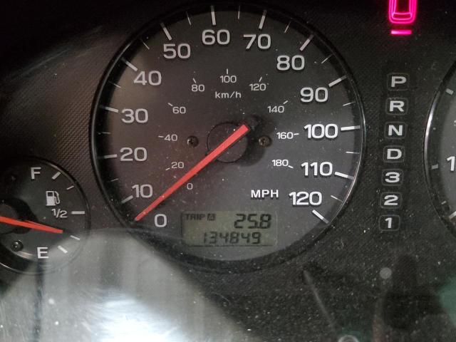 Photo 8 from auction – 2001 SUBARU LEGACY OUT with VIN 4S3BH686317647725