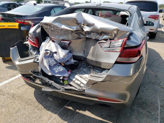 Photo 9 from auction – 2016 KIA OPTIMA LX with VIN 5XXGT4L35GG024600