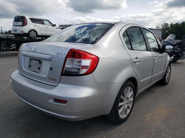 Photo 4 from auction – 2011 SUZUKI SX4 LE with VIN JS2YC5A20B6304247