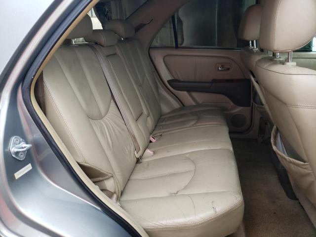 Photo 6 from auction – 2002 LEXUS RX 300 with VIN JTJHF10U820266103