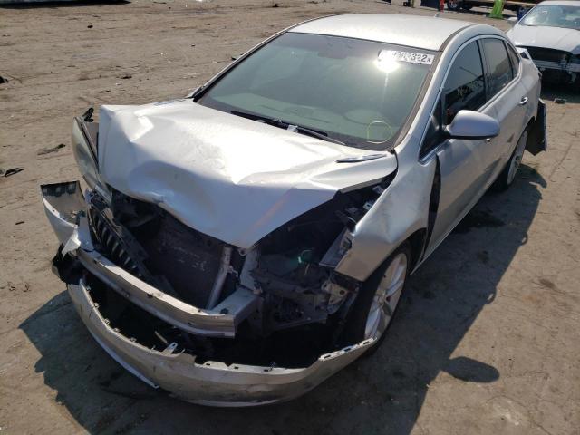 Photo 2 from auction – 2012 BUICK VERANO with VIN 1G4PP5SK3C4184669