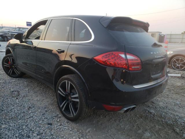 Photo 3 from auction – 2014 PORSCHE CAYENNE TU with VIN WP1AC2A20ELA87233