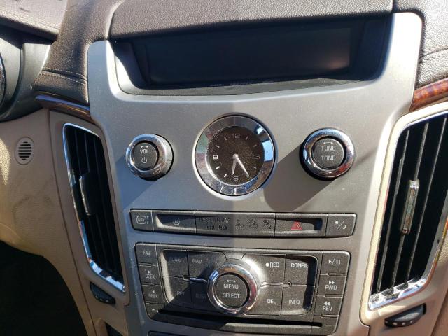 Photo 9 from auction – 2010 CADILLAC CTS PREMIU with VIN 1G6DS5EV8A0145997