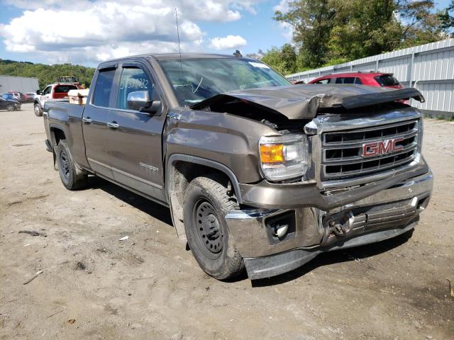 GMC SIERRA K15 2014 with VIN 1GTV2VEC4EZ322174 - Photo from auction