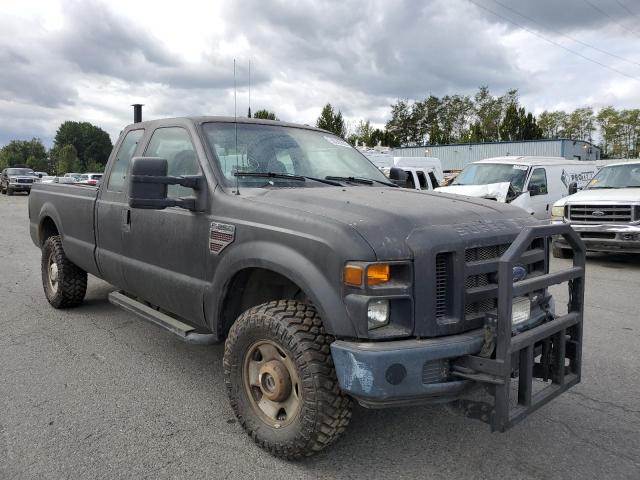 Photo 1 from auction – 2008 FORD F250 SUPER with VIN 1FTSX21RX8EA66101