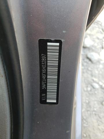 Photo 10 from auction – 2006 HYUNDAI SONATA GLS with VIN 5NPEU46FX6H032897
