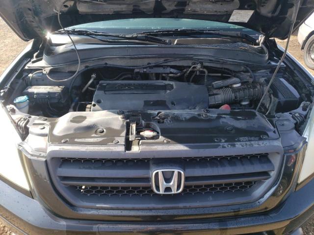 Photo 7 from auction – 2003 HONDA PILOT EXL with VIN 2HKYF18573H004612
