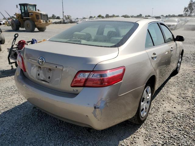 Photo 4 from auction – 2007 TOYOTA CAMRY CE with VIN 4T1BE46K27U057681