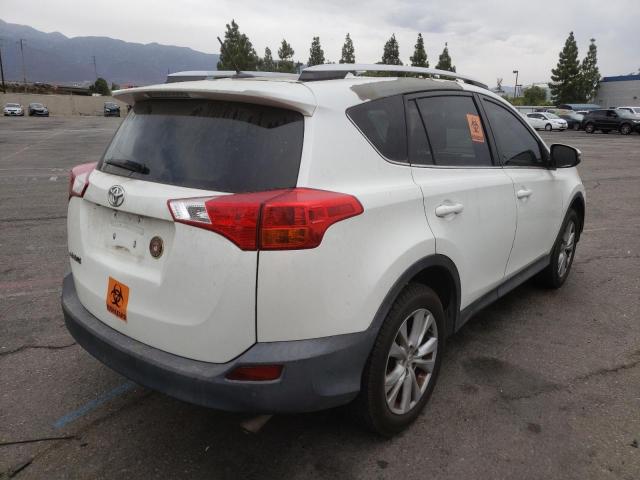 Photo 4 from auction – 2013 TOYOTA RAV4 LIMIT with VIN 2T3YFREVXDW047225