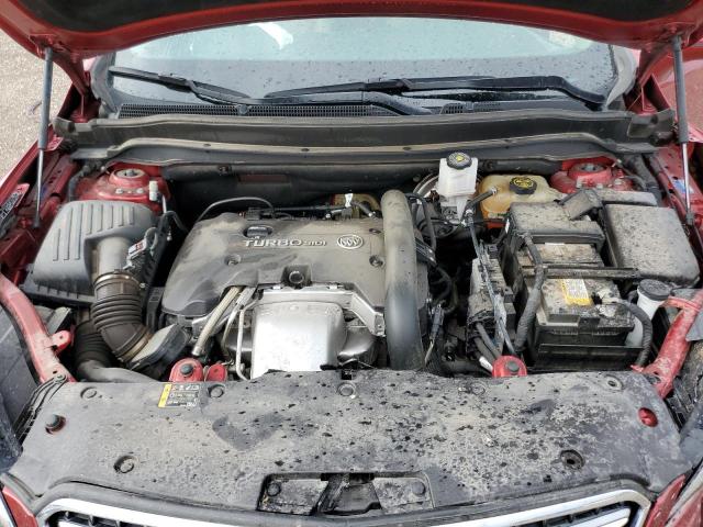 Photo 7 from auction – 2020 BUICK ENVISION P with VIN LRBFX3SX9LD067256