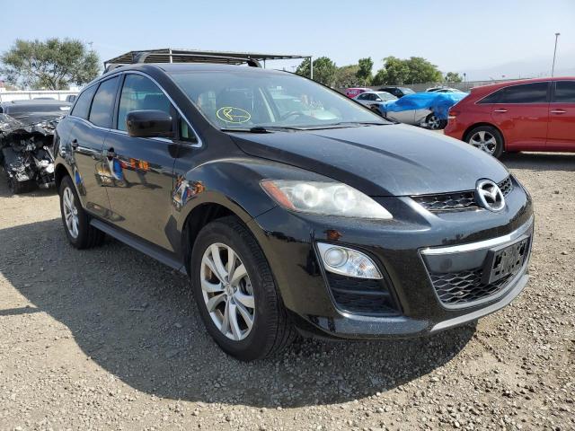 MAZDA CX-7 2011 with VIN JM3ER2CL5B0405844 - Photo from auction