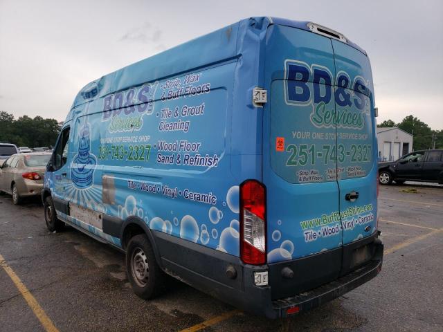 Photo 3 from auction – 2018 FORD TRANSIT T- with VIN 1FTYR3XM1JKA10772