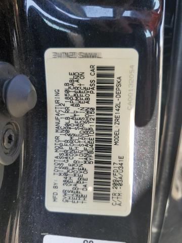 Zdjęcie 10 z aukcji – 2013 TOYOTA COROLLA BA z VIN 5YFBU4EE1DP112150