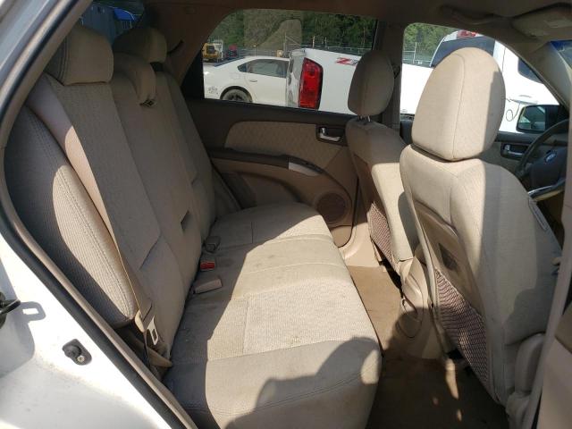 Photo 6 from auction – 2007 KIA SPORTAGE E with VIN KNDJE723877331240