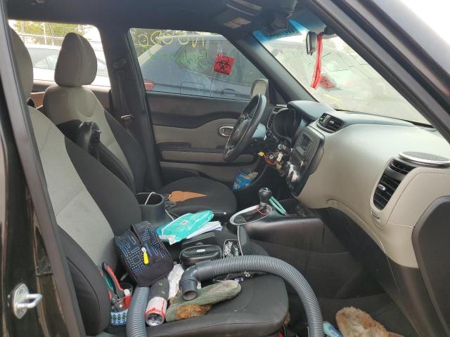 Zdjęcie 5 z aukcji – 2014 KIA SOUL z VIN KNDJN2A25E7736349