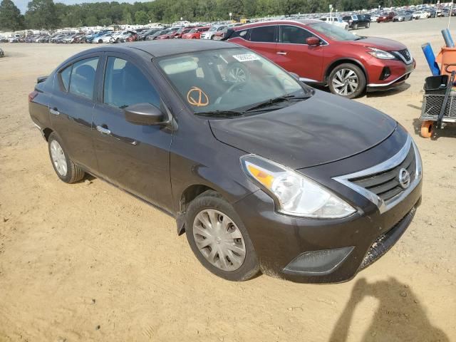 NISSAN VERSA S 2015 with VIN 3N1CN7APXFL831149 - Photo from auction