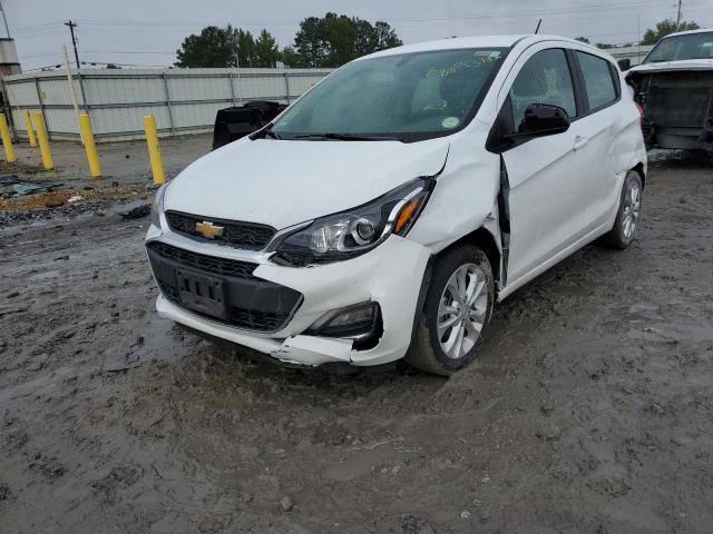 Photo 2 from auction – 2019 CHEVROLET SPARK 1LT with VIN KL8CD6SAXKC729465