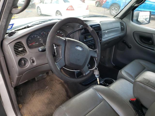 Photo 9 from auction – 2011 FORD RANGER with VIN 1FTKR1AD8BPB16563