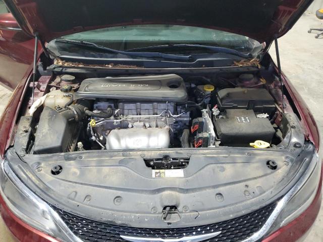 Photo 7 from auction – 2016 CHRYSLER 200 LIMITE with VIN 1C3CCCAB9GN180358