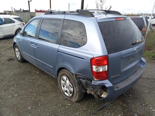 Photo 3 from auction – 2008 KIA SEDONA with VIN KNDMB133286257788