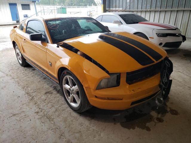 Photo 1 from auction – 2009 FORD MUSTANG with VIN 1ZVHT80N495128145
