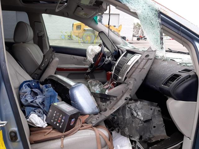 Photo 5 from auction – 2004 LEXUS RX 330 with VIN JTJGA31U740026435