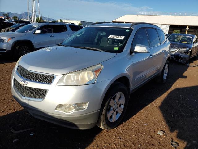 Foto 2 de la subasta – 2012 CHEVROLET TRAVERSE L con VIN 1GNKRGED7CJ340271