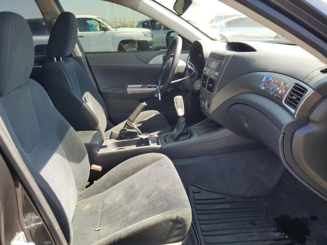 Photo 5 from auction – 2008 SUBARU IMPREZA 2. with VIN JF1GE61698G529347